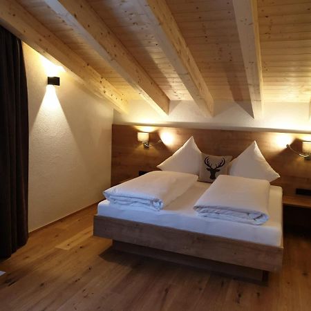 Landhaus Moosbrugger Steeg Εξωτερικό φωτογραφία