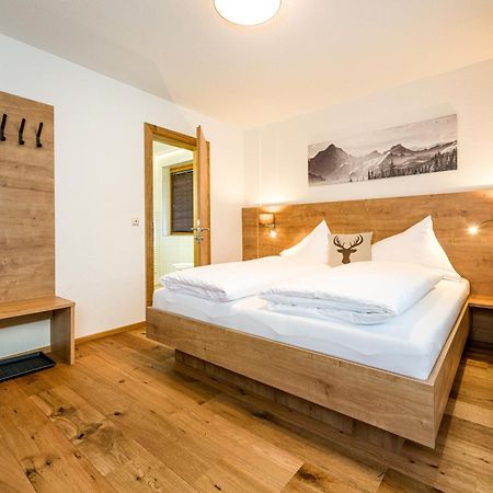 Landhaus Moosbrugger Steeg Εξωτερικό φωτογραφία