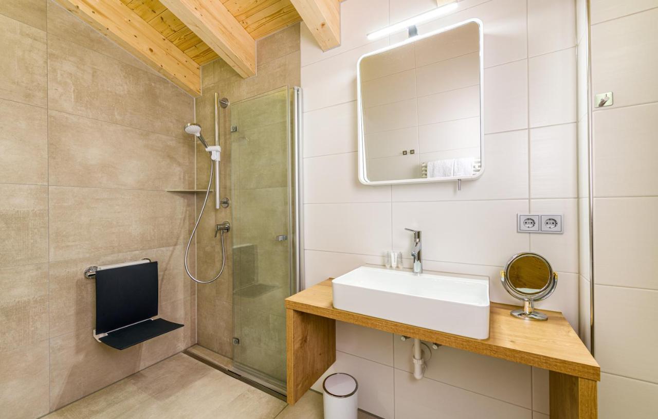 Landhaus Moosbrugger Steeg Εξωτερικό φωτογραφία