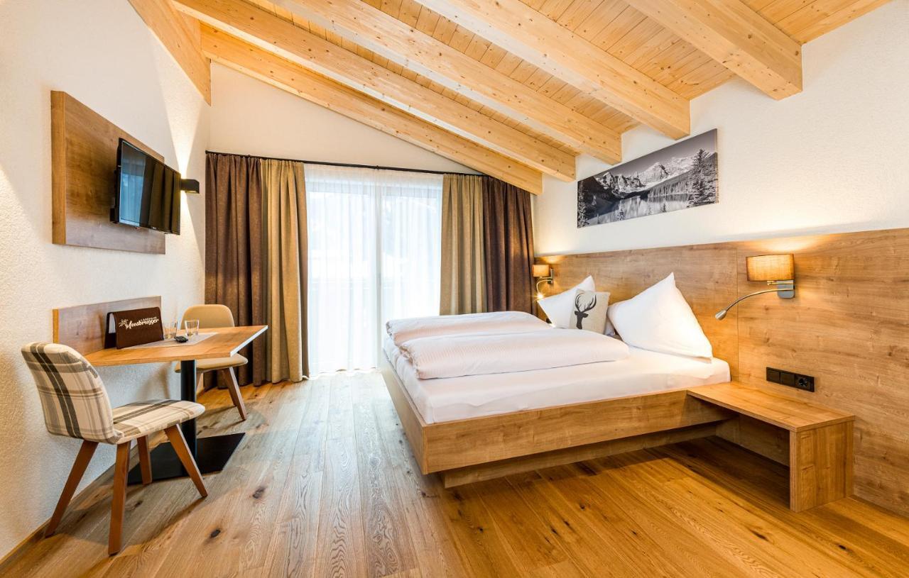 Landhaus Moosbrugger Steeg Εξωτερικό φωτογραφία
