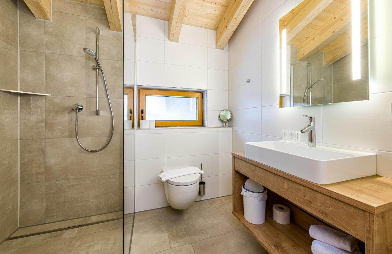 Landhaus Moosbrugger Steeg Εξωτερικό φωτογραφία