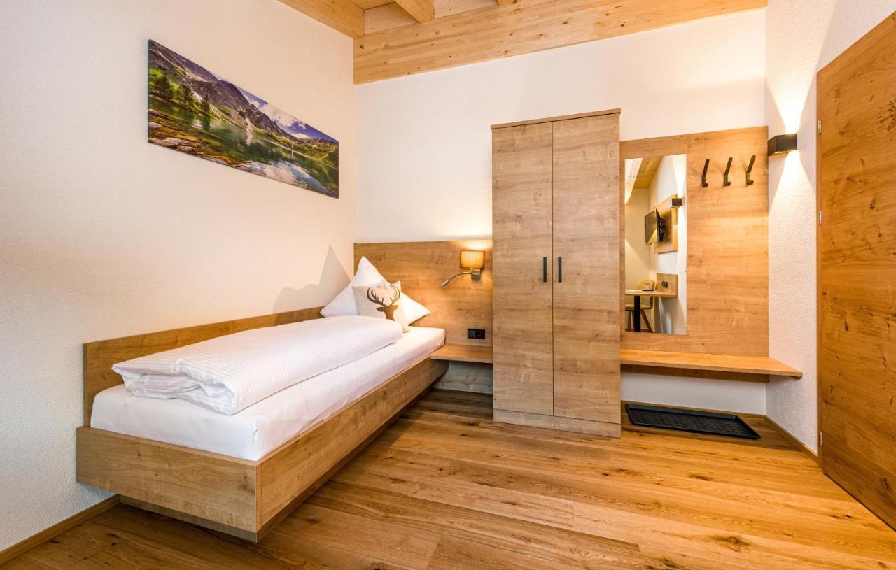 Landhaus Moosbrugger Steeg Εξωτερικό φωτογραφία