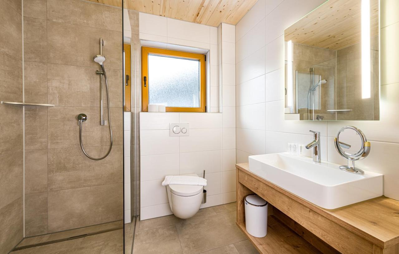 Landhaus Moosbrugger Steeg Εξωτερικό φωτογραφία