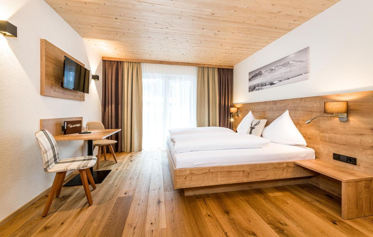 Landhaus Moosbrugger Steeg Εξωτερικό φωτογραφία