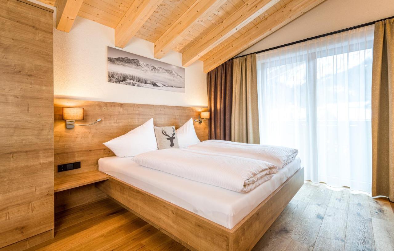 Landhaus Moosbrugger Steeg Εξωτερικό φωτογραφία