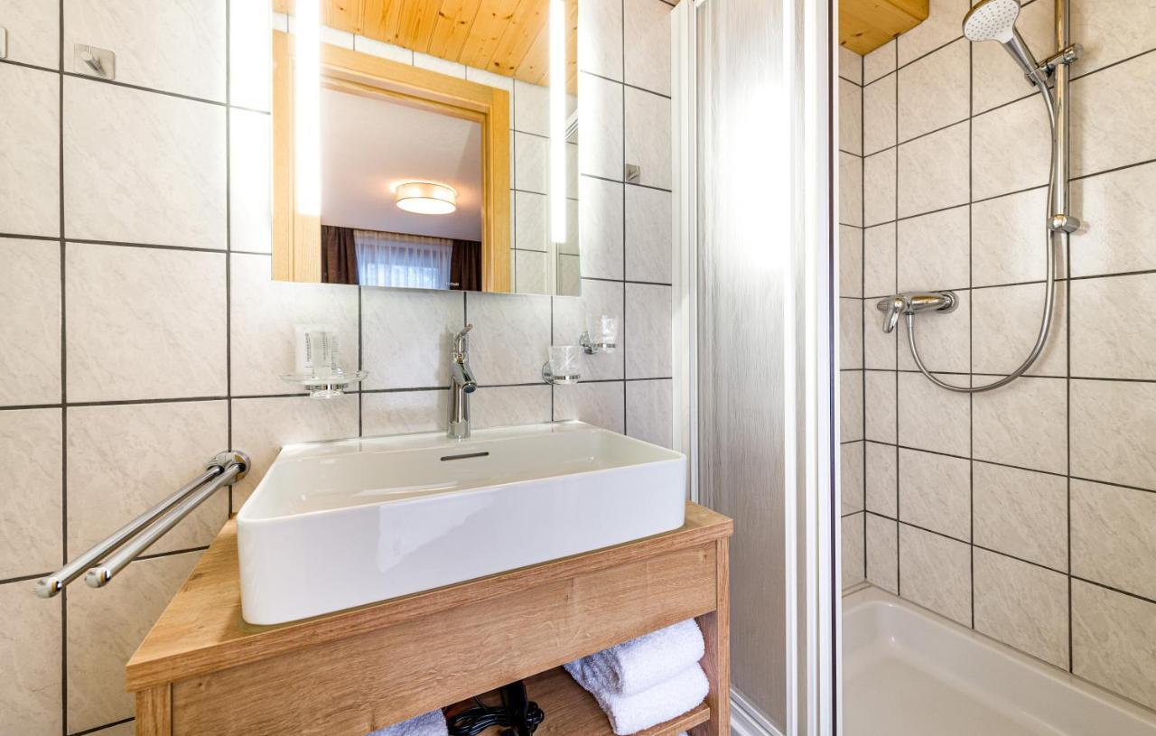 Landhaus Moosbrugger Steeg Εξωτερικό φωτογραφία