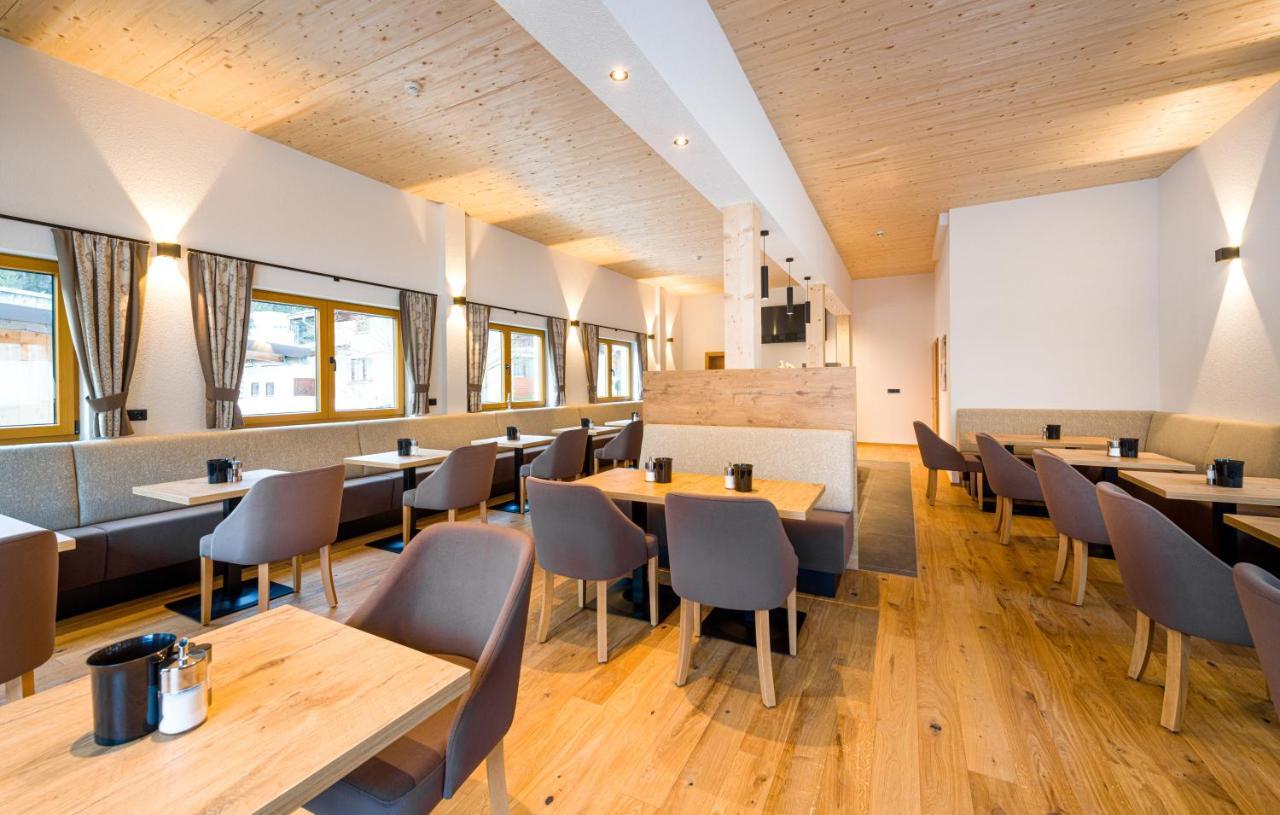 Landhaus Moosbrugger Steeg Εξωτερικό φωτογραφία